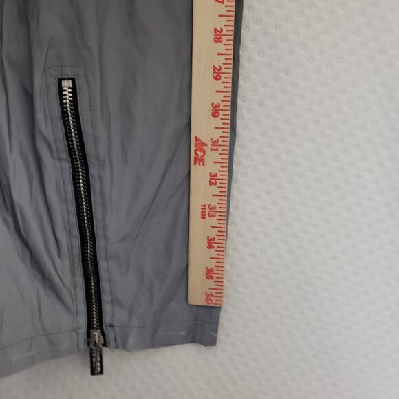 Jaded London Womens‎ Gorpcore Rave Silver Outfit Pants & Top. Size L - Picture 14 of 16